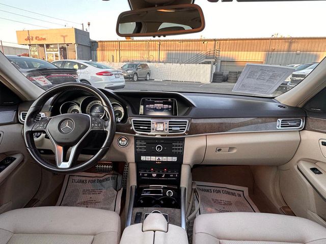 2016 Mercedes-Benz E-Class E 350 4dr Sedan - 22887727 - 22