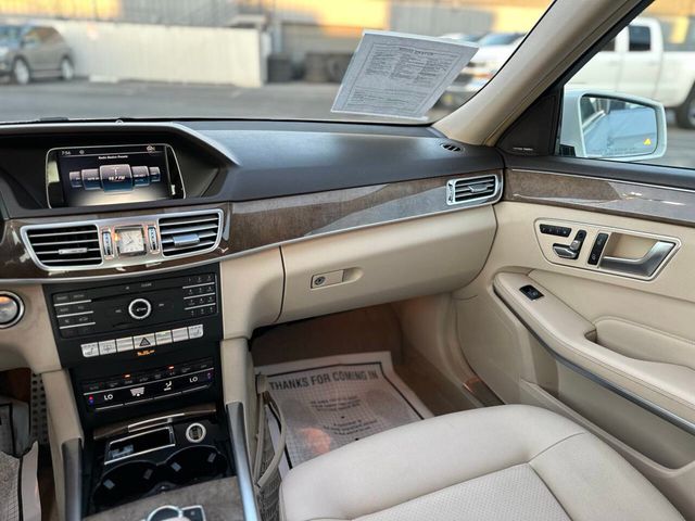 2016 Mercedes-Benz E-Class E 350 4dr Sedan - 22887727 - 24