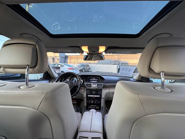 2016 Mercedes-Benz E-Class E 350 4dr Sedan - 22887727 - 28
