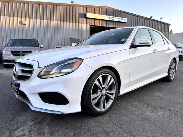 2016 Mercedes-Benz E-Class E 350 4dr Sedan - 22887727 - 3