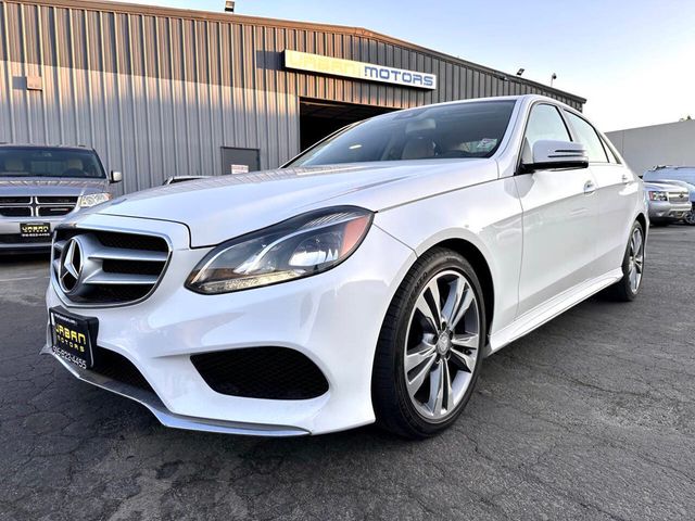 2016 Mercedes-Benz E-Class E 350 4dr Sedan - 22887727 - 4