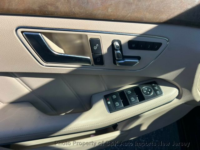 2016 Mercedes-Benz E-Class E 350 4MATIC,LIGHTING PACKAGE,KEYLESS GO,LANE TRACKING,PANORAMA - 22928090 - 17