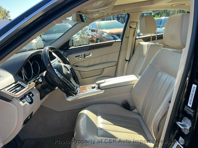 2016 Mercedes-Benz E-Class E 350 4MATIC,LIGHTING PACKAGE,KEYLESS GO,LANE TRACKING,PANORAMA - 22928090 - 18