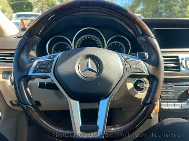 2016 Mercedes-Benz E-Class E 350 4MATIC,LIGHTING PACKAGE,KEYLESS GO,LANE TRACKING,PANORAMA - 22928090 - 20