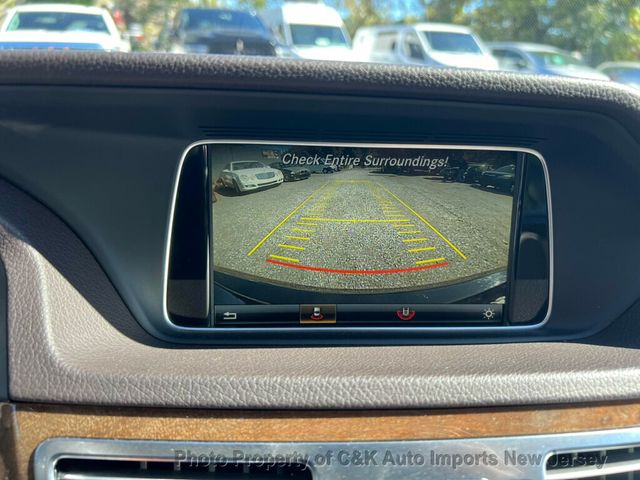 2016 Mercedes-Benz E-Class E 350 4MATIC,LIGHTING PACKAGE,KEYLESS GO,LANE TRACKING,PANORAMA - 22928090 - 27