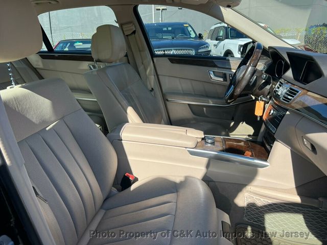 2016 Mercedes-Benz E-Class E 350 4MATIC,LIGHTING PACKAGE,KEYLESS GO,LANE TRACKING,PANORAMA - 22928090 - 34