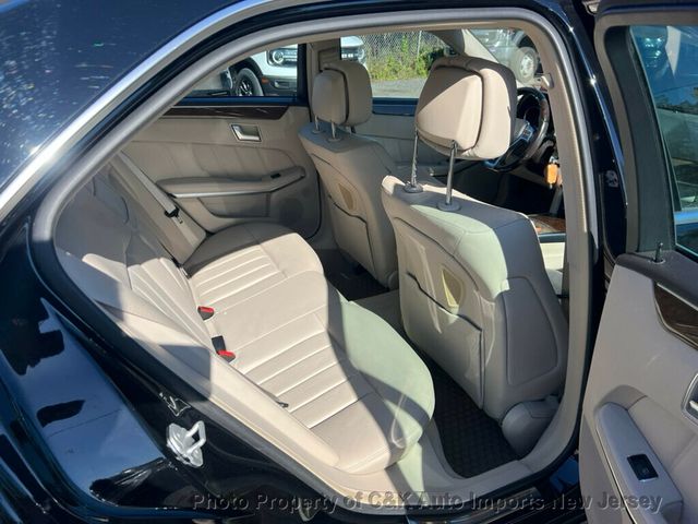 2016 Mercedes-Benz E-Class E 350 4MATIC,LIGHTING PACKAGE,KEYLESS GO,LANE TRACKING,PANORAMA - 22928090 - 37