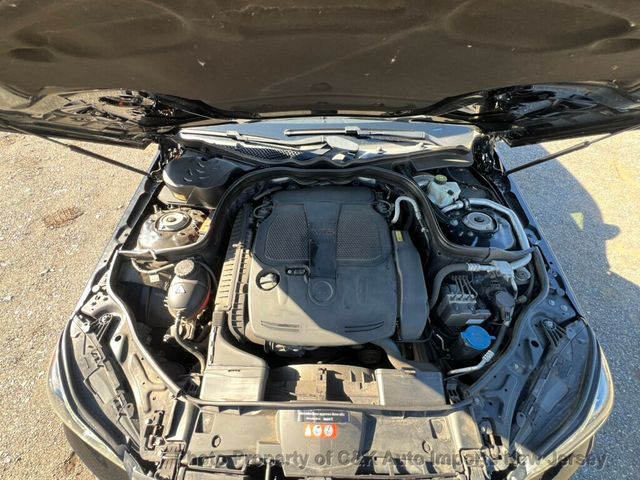2016 Mercedes-Benz E-Class E 350 4MATIC,LIGHTING PACKAGE,KEYLESS GO,LANE TRACKING,PANORAMA - 22928090 - 48