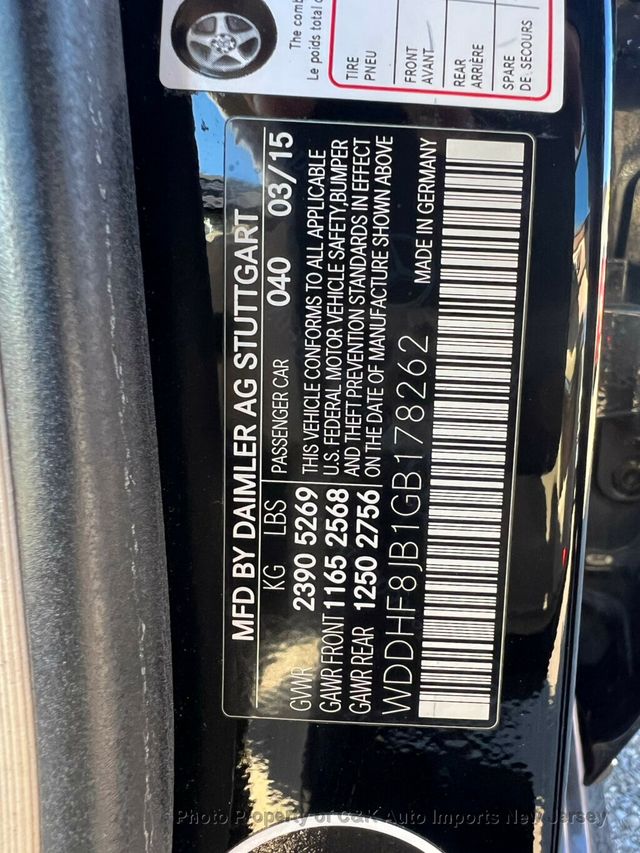 2016 Mercedes-Benz E-Class E 350 4MATIC,LIGHTING PACKAGE,KEYLESS GO,LANE TRACKING,PANORAMA - 22928090 - 49