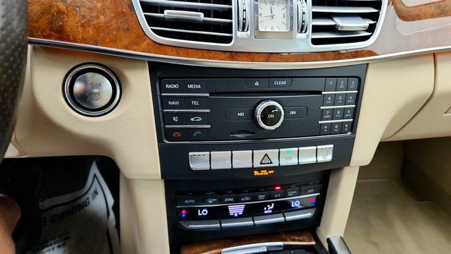 2016 Mercedes-Benz E-Class E 350 Luxury 4MATIC w/ Premium & Lane Tracking Pkgs + KEYLESS GO - 23039458 - 15