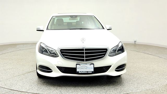 2016 Mercedes-Benz E-Class E 350 Luxury 4MATIC w/ Premium & Lane Tracking Pkgs + KEYLESS GO - 23039458 - 1