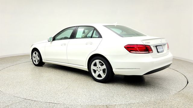2016 Mercedes-Benz E-Class E 350 Luxury 4MATIC w/ Premium & Lane Tracking Pkgs + KEYLESS GO - 23039458 - 6