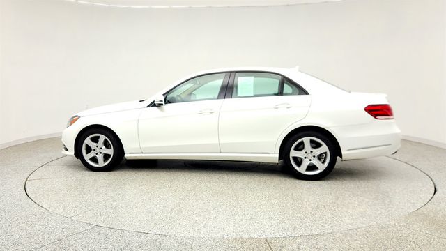 2016 Mercedes-Benz E-Class E 350 Luxury 4MATIC w/ Premium & Lane Tracking Pkgs + KEYLESS GO - 23039458 - 7