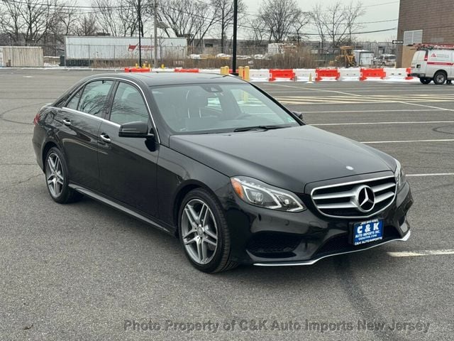 2016 Mercedes-Benz E-Class E 350 Sport 4MATIC,Lighting Package,Lane Tracking,Keyless Go, - 22771942 - 0