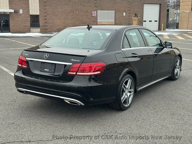 2016 Mercedes-Benz E-Class E 350 Sport 4MATIC,Lighting Package,Lane Tracking,Keyless Go, - 22771942 - 11