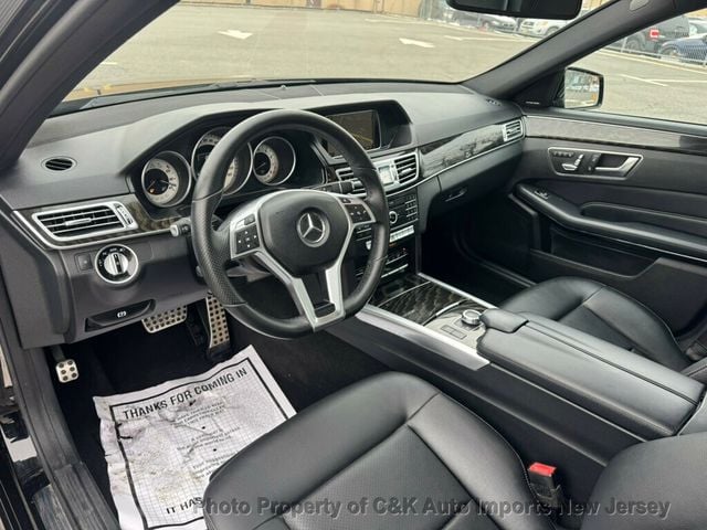 2016 Mercedes-Benz E-Class E 350 Sport 4MATIC,Lighting Package,Lane Tracking,Keyless Go, - 22771942 - 15