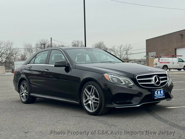 2016 Mercedes-Benz E-Class E 350 Sport 4MATIC,Lighting Package,Lane Tracking,Keyless Go, - 22771942 - 1