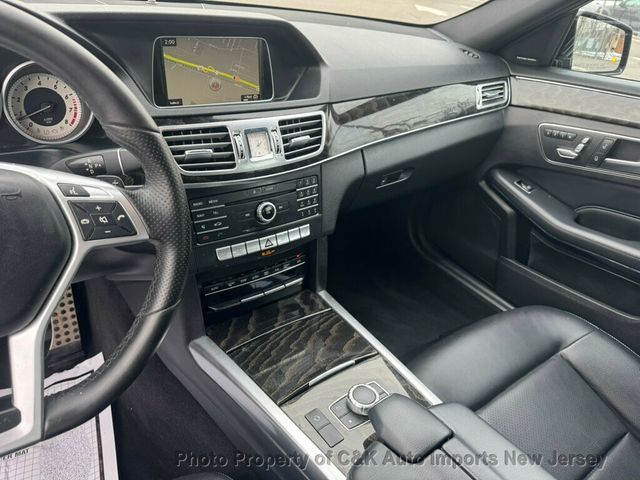 2016 Mercedes-Benz E-Class E 350 Sport 4MATIC,Lighting Package,Lane Tracking,Keyless Go, - 22771942 - 21