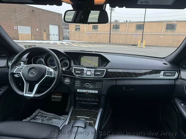 2016 Mercedes-Benz E-Class E 350 Sport 4MATIC,Lighting Package,Lane Tracking,Keyless Go, - 22771942 - 36