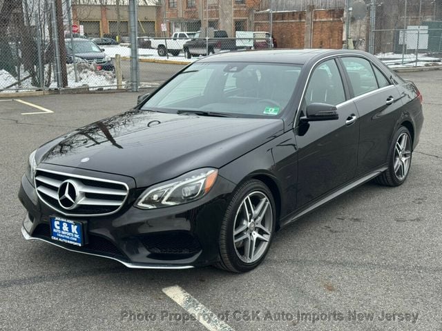 2016 Mercedes-Benz E-Class E 350 Sport 4MATIC,Lighting Package,Lane Tracking,Keyless Go, - 22771942 - 4