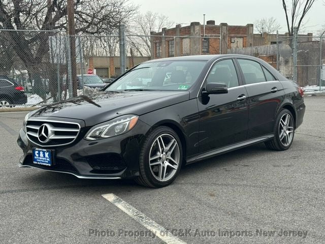 2016 Mercedes-Benz E-Class E 350 Sport 4MATIC,Lighting Package,Lane Tracking,Keyless Go, - 22771942 - 5