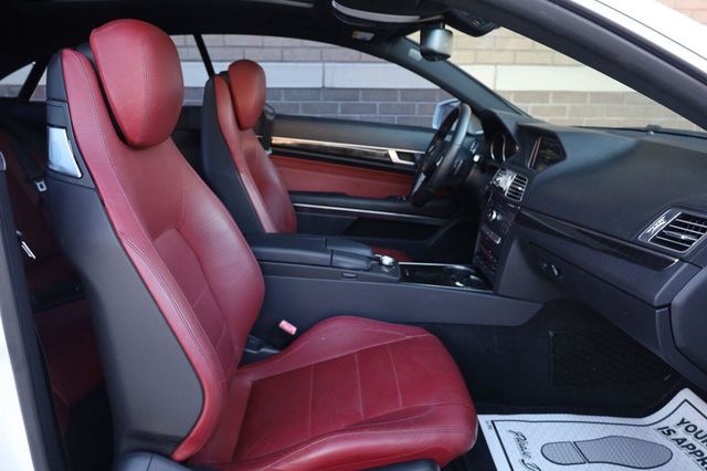 2016 Mercedes-Benz E-Class E 400 - 23083406 - 21