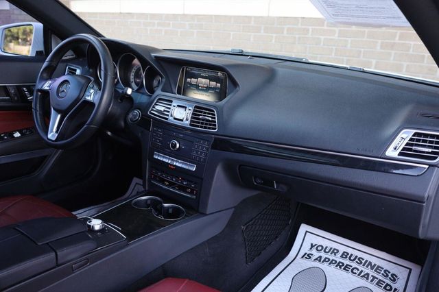 2016 Mercedes-Benz E-Class E 400 - 23083406 - 24