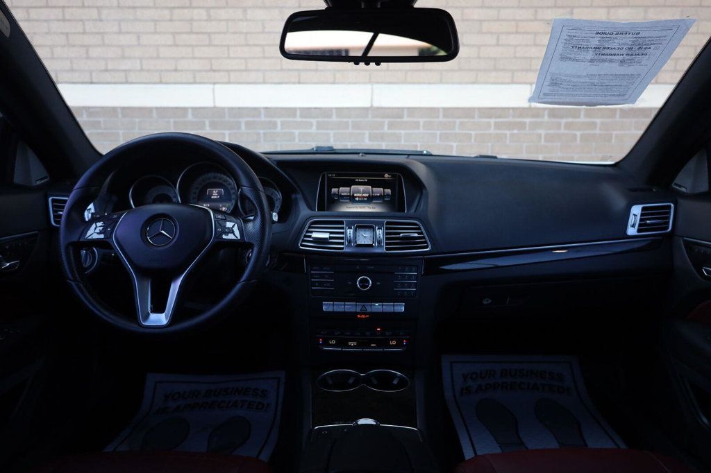 Mercedes-Benz E-Class photo 26