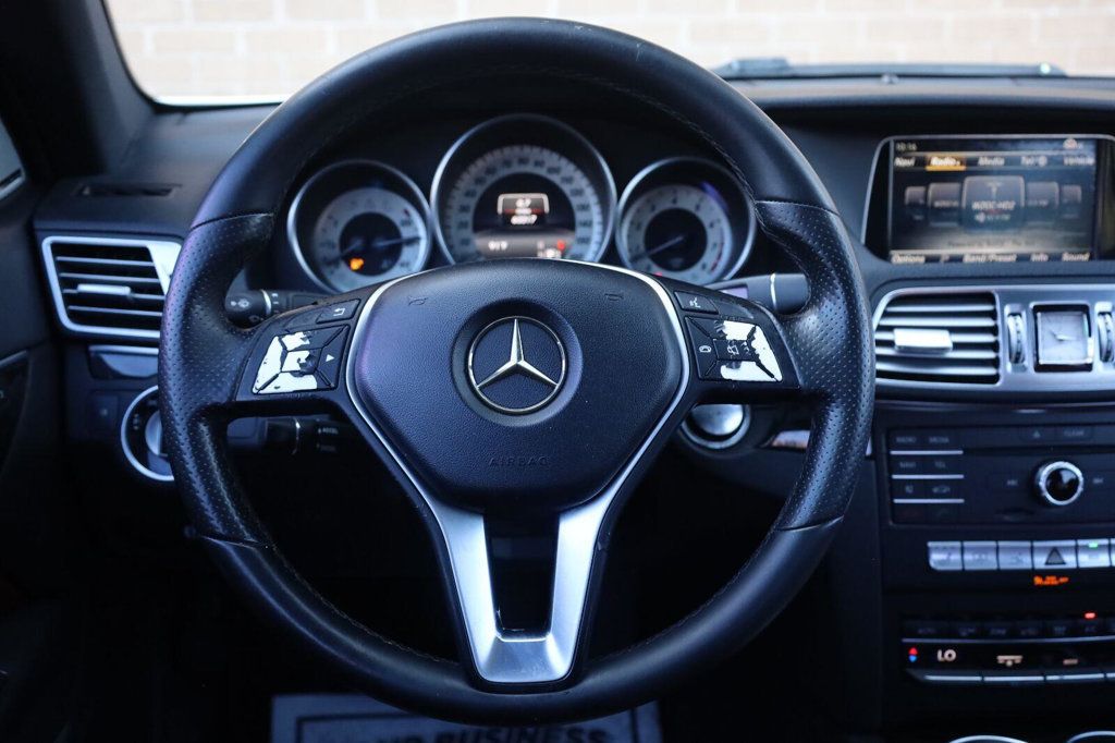Mercedes-Benz E-Class photo 27