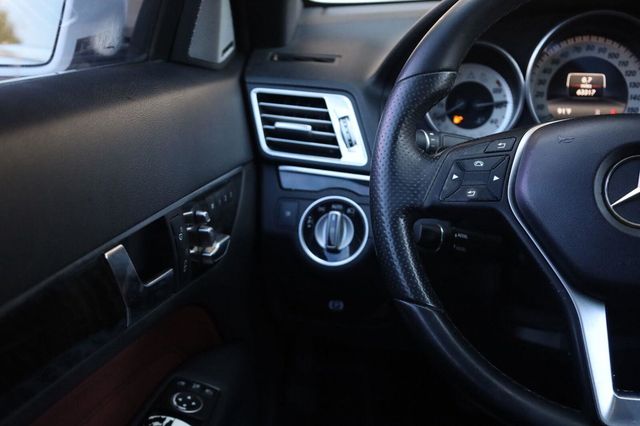 2016 Mercedes-Benz E-Class E 400 - 23083406 - 27