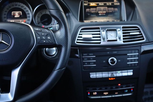2016 Mercedes-Benz E-Class E 400 - 23083406 - 28