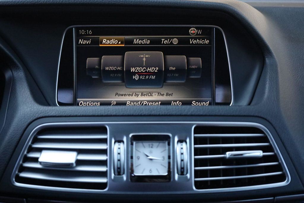 Mercedes-Benz E-Class photo 41