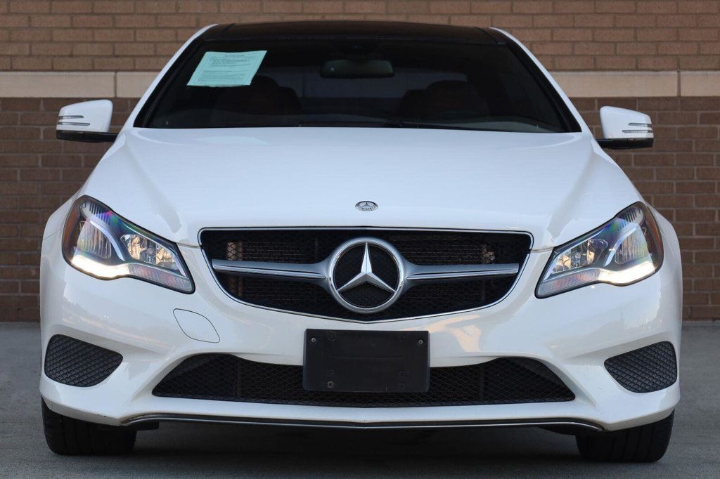 Mercedes-Benz E-Class photo 6