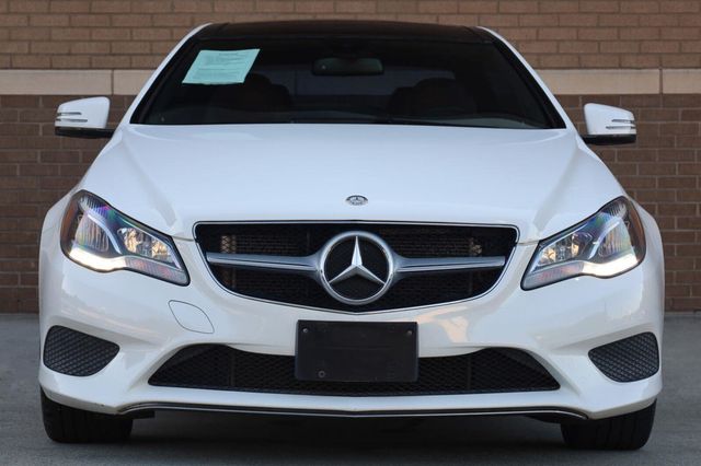 2016 Mercedes-Benz E-Class E 400 - 23083406 - 5