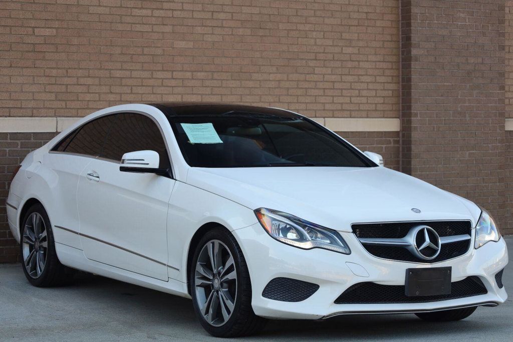 Mercedes-Benz E-Class photo 7
