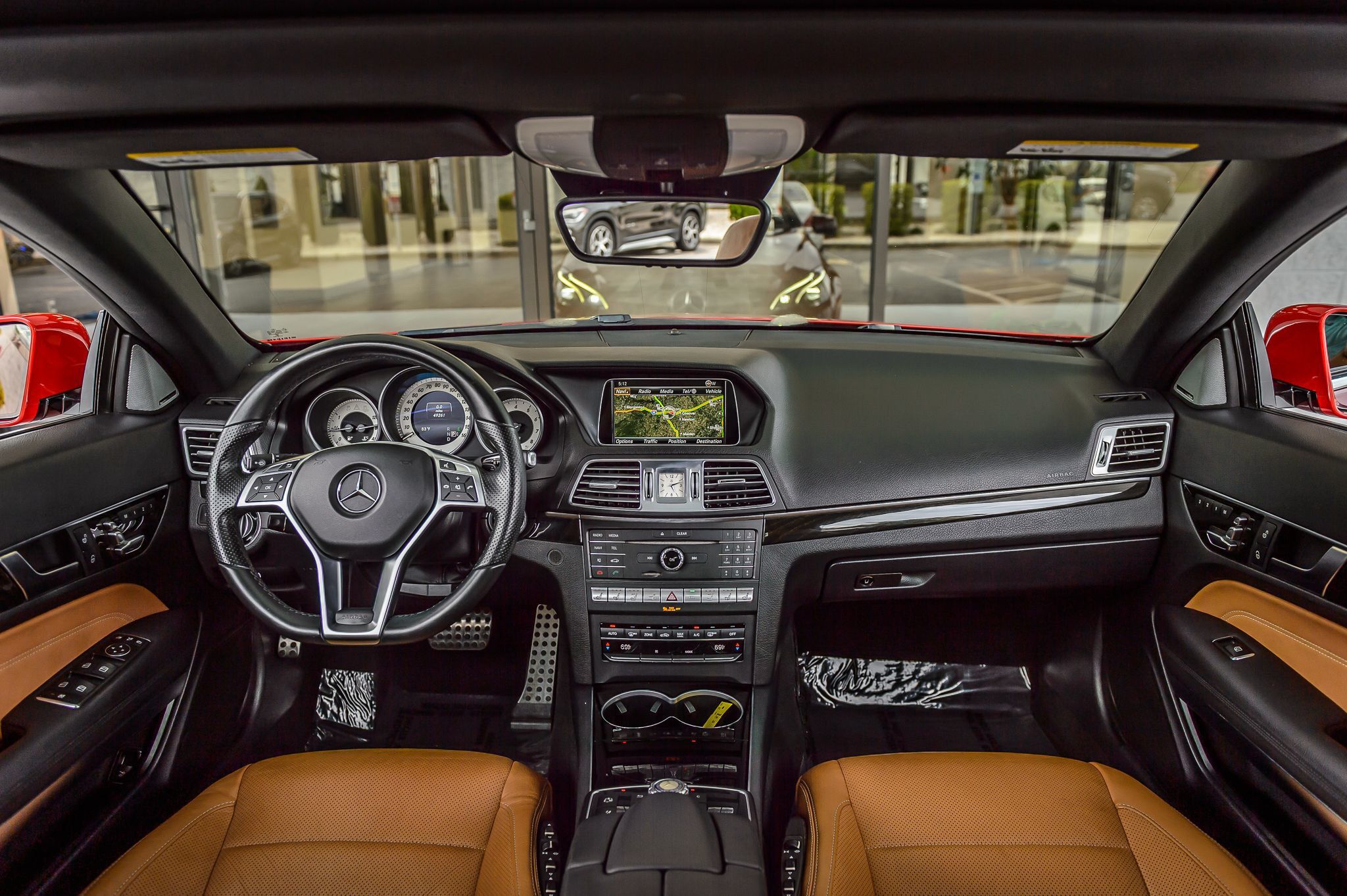 2016 Mercedes Benz E 400 Cabriolet photo 3