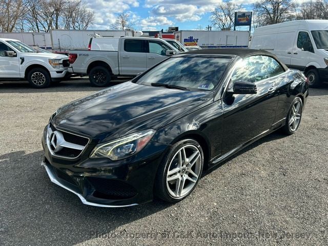 2016 Mercedes-Benz E-Class E 400 Cabriolet,SPORT PACKAGE 2,PREMIUM 2 PACKAGE, - 22952659 - 1