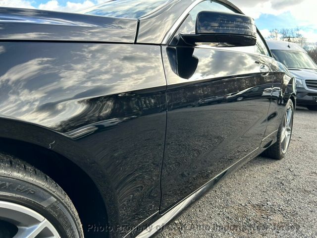 2016 Mercedes-Benz E-Class E 400 Cabriolet,SPORT PACKAGE 2,PREMIUM 2 PACKAGE, - 22952659 - 19
