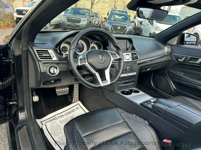 2016 Mercedes-Benz E-Class E 400 Cabriolet,SPORT PACKAGE 2,PREMIUM 2 PACKAGE, - 22952659 - 26