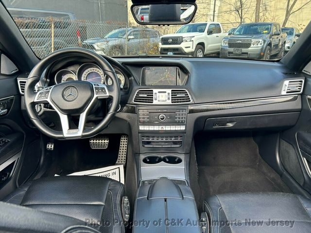 2016 Mercedes-Benz E-Class E 400 Cabriolet,SPORT PACKAGE 2,PREMIUM 2 PACKAGE, - 22952659 - 33