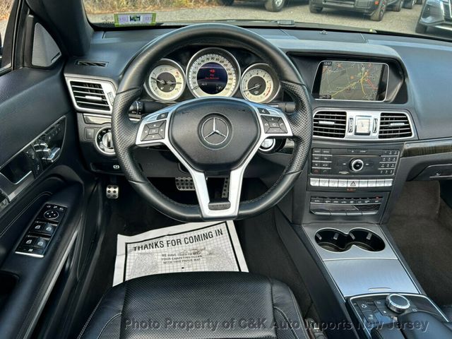 2016 Mercedes-Benz E-Class E 400 Cabriolet,SPORT PACKAGE 2,PREMIUM 2 PACKAGE, - 22952659 - 36