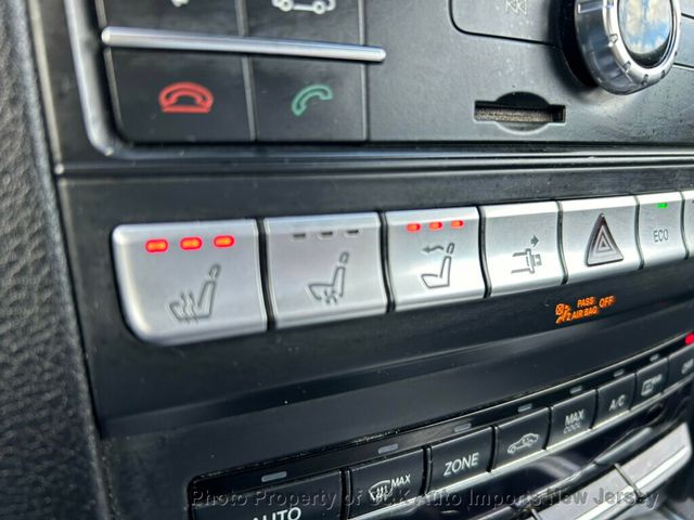 2016 Mercedes-Benz E-Class E 400 Cabriolet,SPORT PACKAGE 2,PREMIUM 2 PACKAGE, - 22952659 - 41