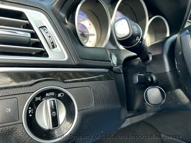 2016 Mercedes-Benz E-Class E 400 Cabriolet,SPORT PACKAGE 2,PREMIUM 2 PACKAGE, - 22952659 - 44