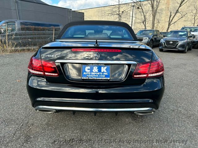 2016 Mercedes-Benz E-Class E 400 Cabriolet,SPORT PACKAGE 2,PREMIUM 2 PACKAGE, - 22952659 - 7