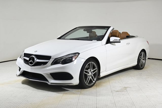 2016 Mercedes-Benz E-Class E 550 - 22959858 - 0