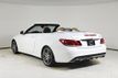 2016 Mercedes-Benz E-Class E 550 - 22959858 - 2