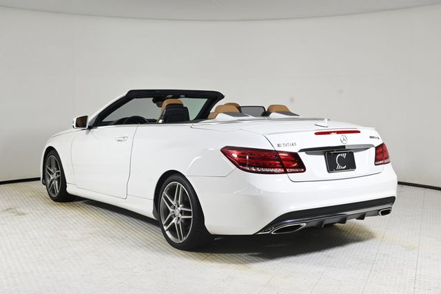 2016 Mercedes-Benz E-Class E 550 - 22959858 - 2