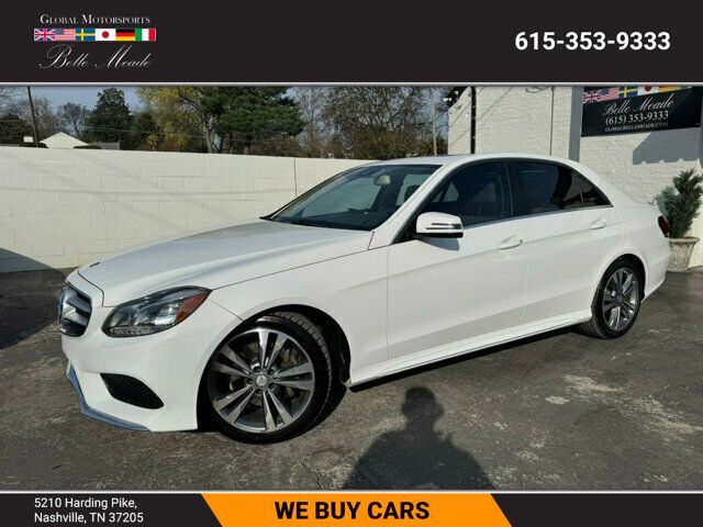 2016 Mercedes-Benz E-Class LocalTrade/4MATIC/PremiumPkg/HeatedSeats/BackupCamera/NAV - 22690701 - 0