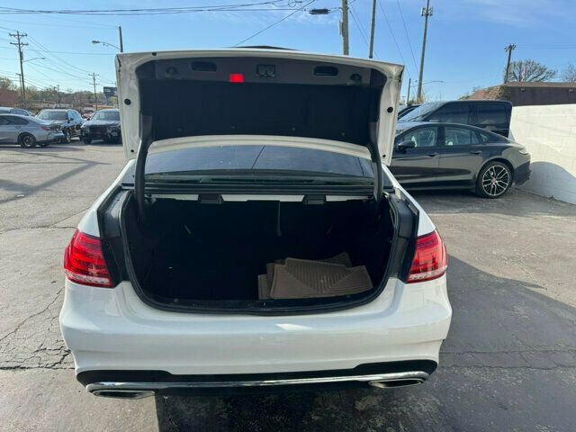 2016 Mercedes-Benz E-Class LocalTrade/4MATIC/PremiumPkg/HeatedSeats/BackupCamera/NAV - 22690701 - 13