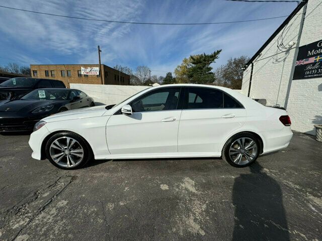 2016 Mercedes-Benz E-Class LocalTrade/4MATIC/PremiumPkg/HeatedSeats/BackupCamera/NAV - 22690701 - 1